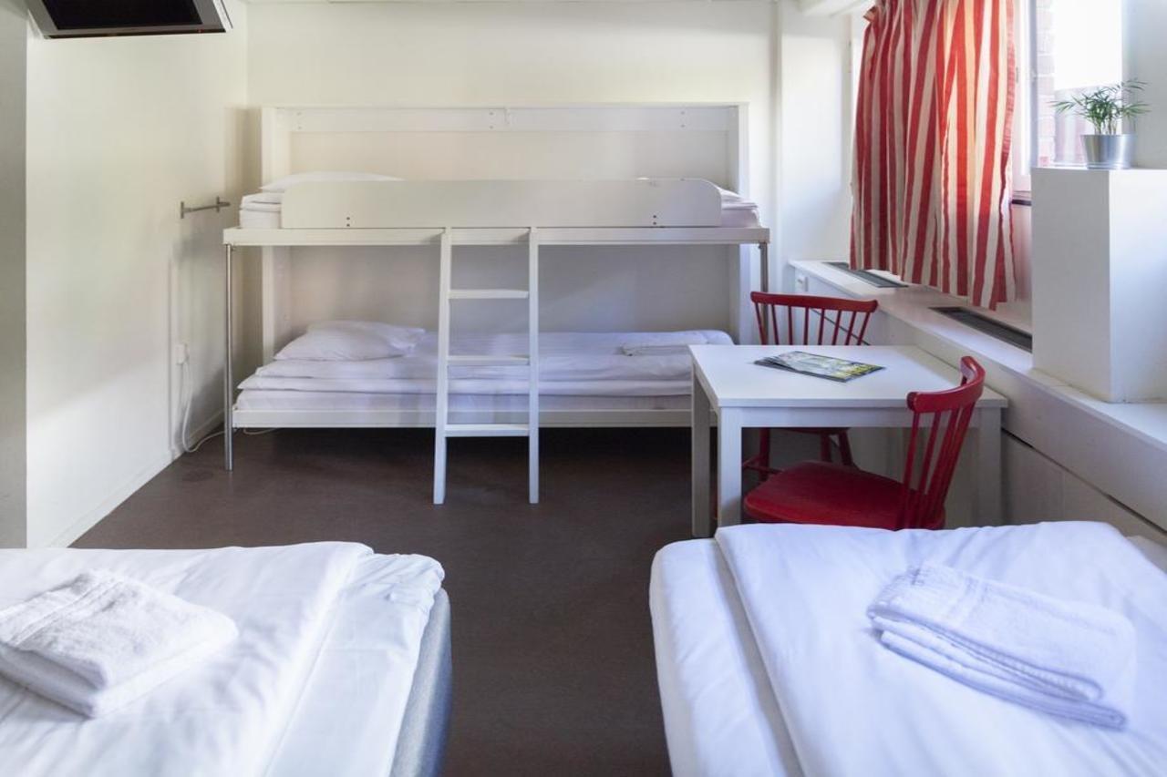Stf Gaerdet Hotel & Hostel Stockholm Exterior photo