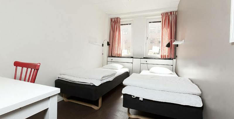 Stf Gaerdet Hotel & Hostel Stockholm Exterior photo