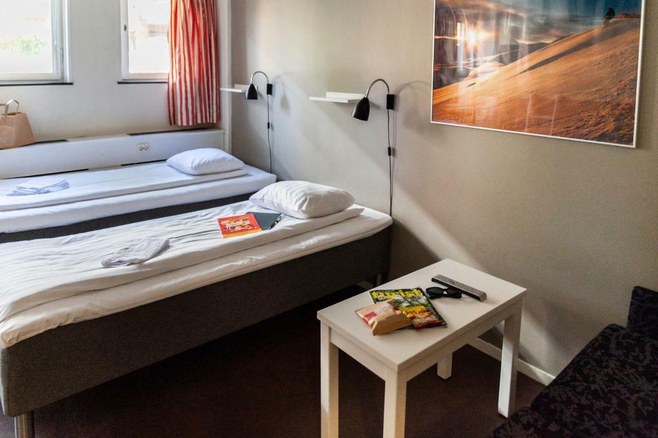 Stf Gaerdet Hotel & Hostel Stockholm Exterior photo
