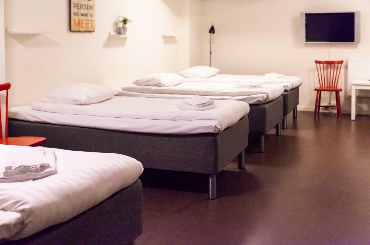 Stf Gaerdet Hotel & Hostel Stockholm Exterior photo