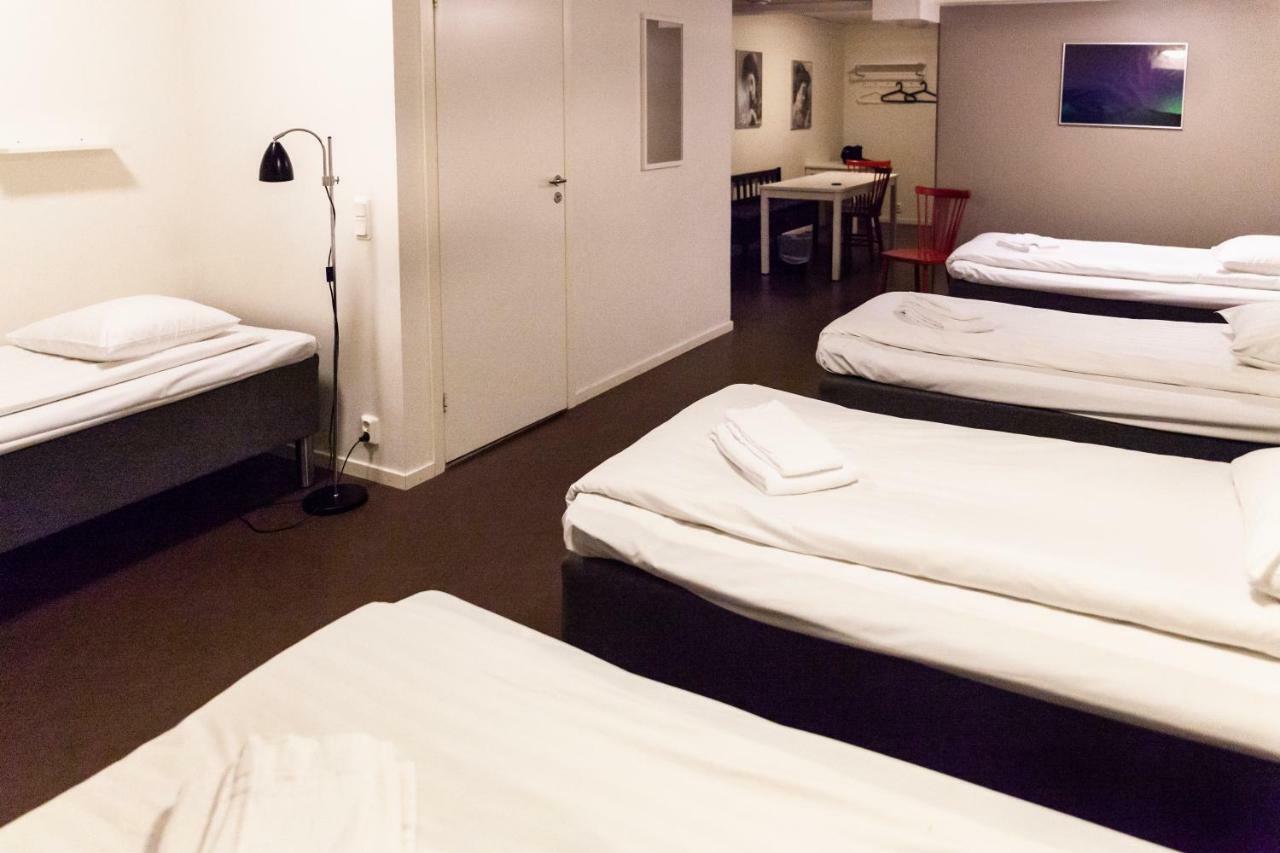 Stf Gaerdet Hotel & Hostel Stockholm Exterior photo