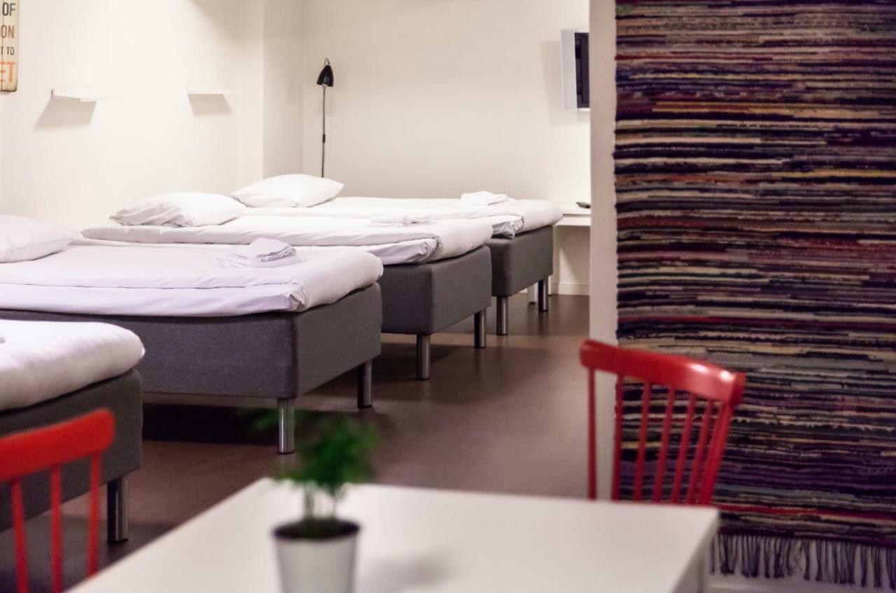 Stf Gaerdet Hotel & Hostel Stockholm Exterior photo