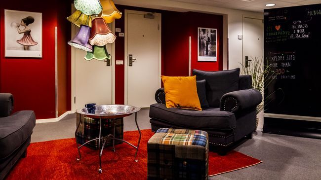 Stf Gaerdet Hotel & Hostel Stockholm Facilities photo
