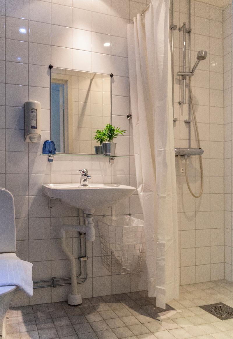 Stf Gaerdet Hotel & Hostel Stockholm Exterior photo